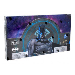 Skybox Metal Universe Batman Hobby 12 Box Case (Upper Deck)