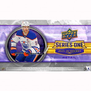 2025/26 Upper Deck Series 1 Hockey Tin