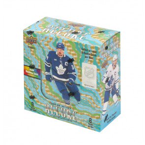 2025/26 Upper Deck Allure Hockey Hobby Box