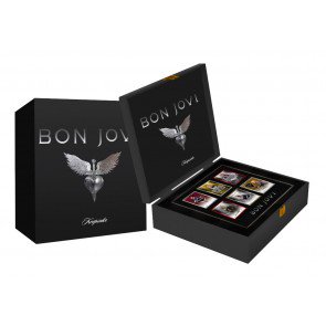 2026 Keepsake Bon Jovi Tour Collection Box