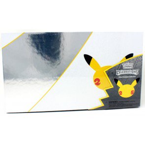 Pokemon Celebrations Ultra Premium Collection Box