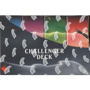 Magic the Gathering Challenger Deck Box