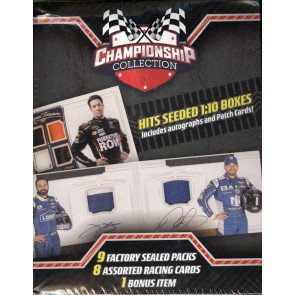 2018 Championship Collection Racing
