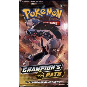 Pokemon Champion's Path Booster Pack