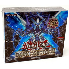 Yugioh Dark Neostorm Booster 