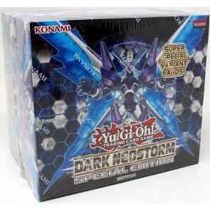 Yugioh Dark Neostorm Special Edition 