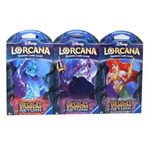 Disney Lorcana Ursula'a Return Booster Pack