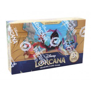 Disney Lorcana Into The Inklands Booster Box