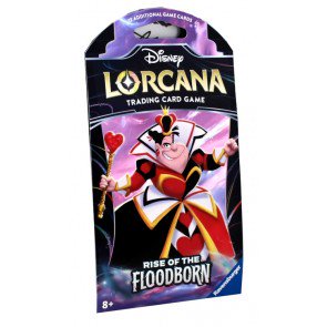 Disney Lorcana Rise Of The Floodborn Blister Pack - 42 Pack Case