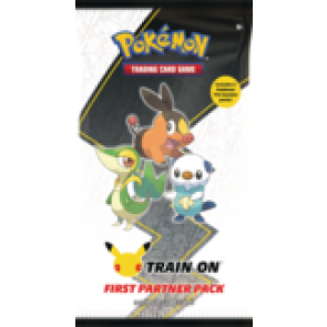 Pokemon First Partner Pack - Unova 