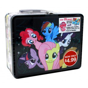 EnterPlay My Little Pony Canterlot Tin