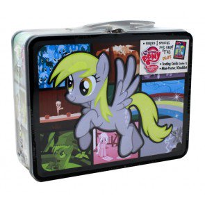 EnterPlay My Little Pony Derpy Hooves Tin