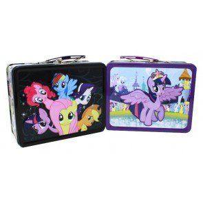 EnterPlay My Little Pony Tin (Opened)