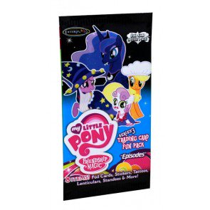 EnterPlay My Little Pony Series 3 Booster Pack - 12 Pack Lot