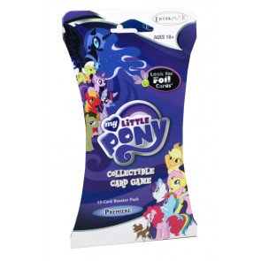 EnterPlay My Little Pony Foldover Hanger Pack - 12 Pack Lot