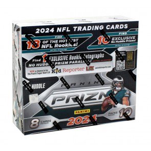 2024 Panini Prizm Football No Huddle Box