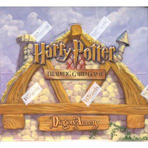 Harry Potter Diagon Alley Booster Box (Wizards)
