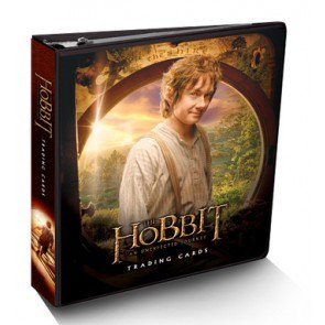 The Hobbit: Unexpected Journey (Cryptozoic) Binder