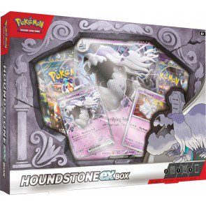 Pokemon Houndstone EX Box