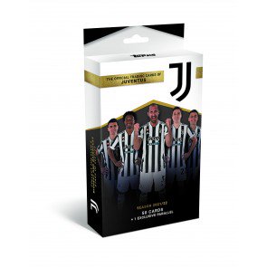 2021/22 Topps Juventus Soccer Team Set Box