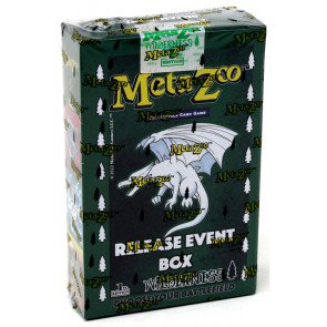 MetaZoo Wilderness 1st Edition Release Event Box
