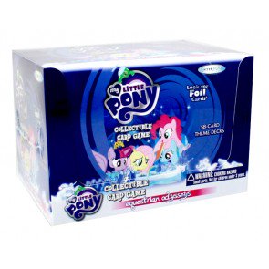 EnterPlay My Little Pony Equestrian Odyssey Theme Deck Box