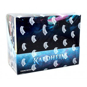 Magic the Gathering Kaldheim Theme Deck Box