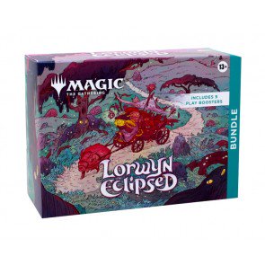 Magic the Gathering Lorwyn Eclipsed Bundle Box