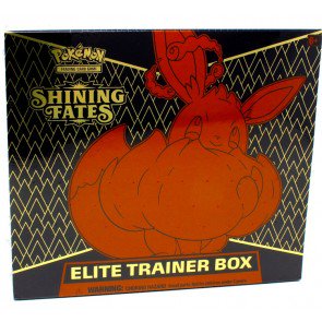 Pokemon Shining Fates Elite Trainer Box