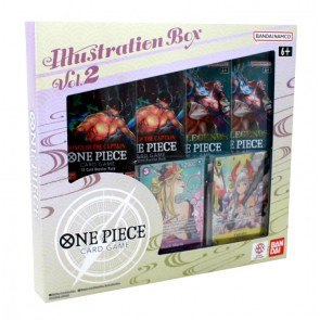 One Piece Illustration Box Vol. 2