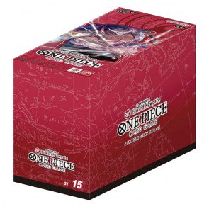 One Piece Edward Newgate Starter Deck - 6 Box Display