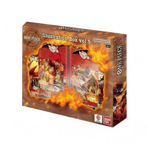 One Piece Illustration Box Vol. 5