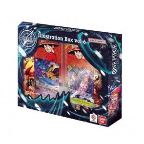 One Piece Illustration Box Vol. 6