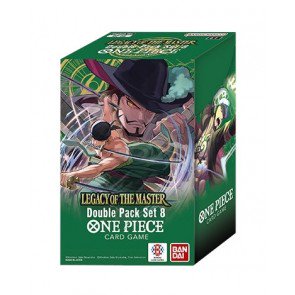 One Piece Legacy of the Master Double Pack Set 8 Box