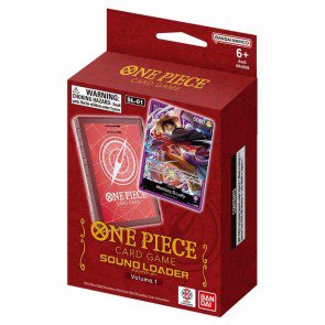 One Piece Sound Loader Volume 1 - 24 Box Case