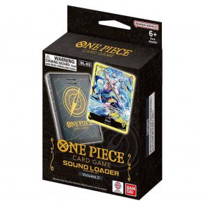 One Piece Sound Loader Volume 2 - 24 Box Case