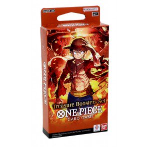 One Piece Treasure Booster Set Box