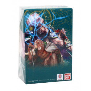 One Piece Two Legends Double Pack Set 5 Box