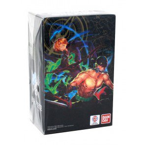 One Piece Wings Of The Captain Double Pack Set 3 Box (Single)