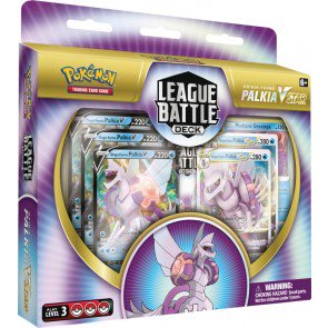 Pokemon Origin Forme Palkia VSTAR League Battle Deck