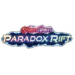 Pokemon Scarlet & Violet Paradox Rift