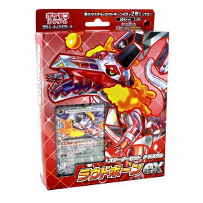 Pokemon Tera Skeledirge EX Starter Deck (Japanese)