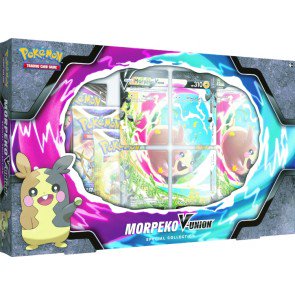 Pokemon Morpeko V-UNION Special Collection Box