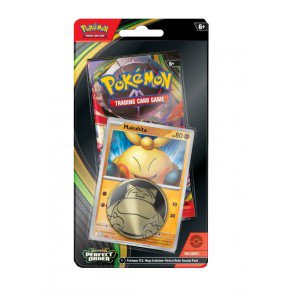 Pokemon Mega Evolution Perfect Order Checklane Blister 18 Box Case