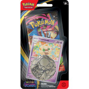 Pokemon Mega Evolution Phantasmal Flames Checklane Blister Pack 18 Box Case