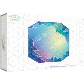 Pokemon Terapagos EX Ultra Premium Collection 4 Box Case