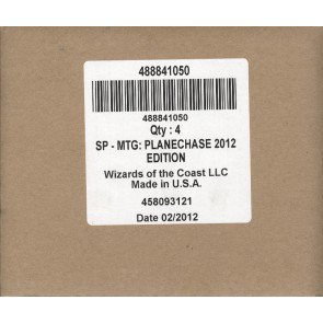 Magic the Gathering Planechase Game Pack Box - Spanish Ed