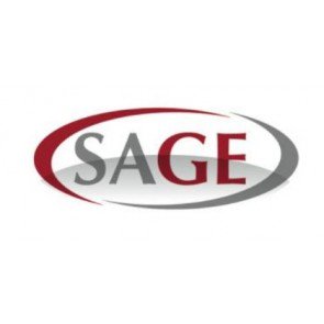 2026 Sage Football High Series Blaster 40 Box Case