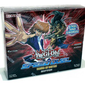 Yugioh Speed Duel: Scars of Battle Booster