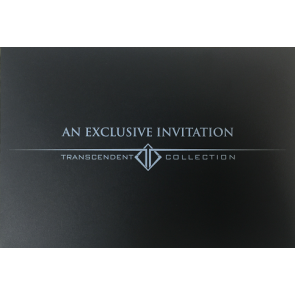 2016 Topps Transcendent Private Event Ticket